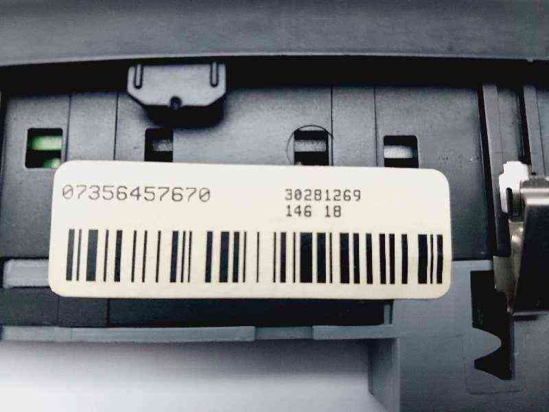 Recambio de warning para fiat tipo ii (357) fam lounge referencia OEM IAM 7356457670 5