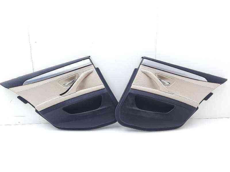 Recambio de juego asientos completo para bmw serie 5 lim. (f10) 525d referencia OEM IAM 2