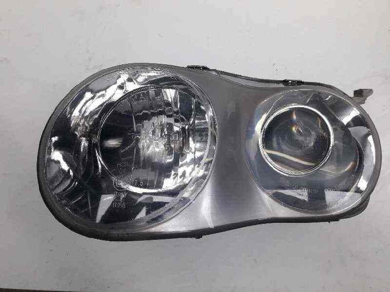 Recambio de faro izquierdo para hyundai coupe (rd) 1.6 fx referencia OEM IAM