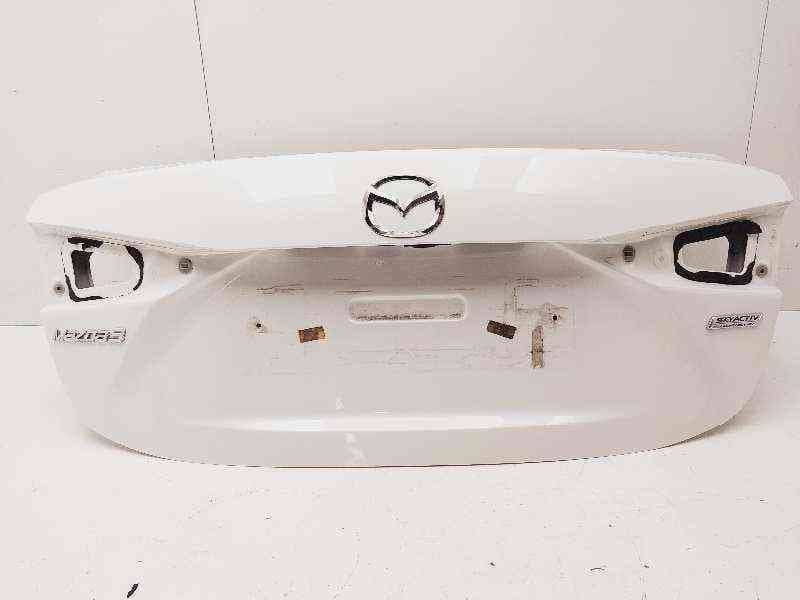 Recambio de tapa maletero para mazda 3 lim. () sports-line referencia OEM IAM BHY15261X