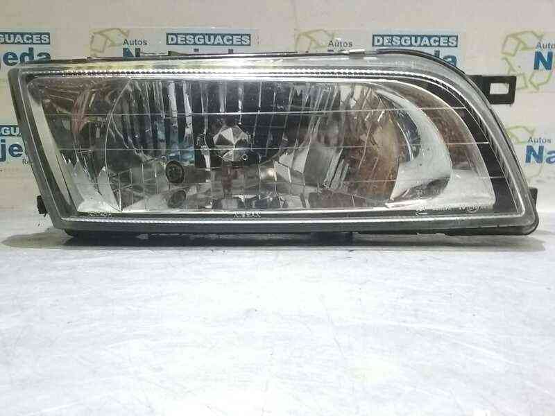 Recambio de faro derecho para nissan almera (n15) gx referencia OEM IAM  NISSAN H4 - Blanco