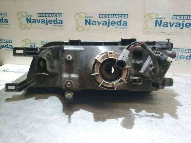 Recambio de faro derecho para nissan almera (n15) gx referencia OEM IAM  NISSAN H4 - Blanco 2