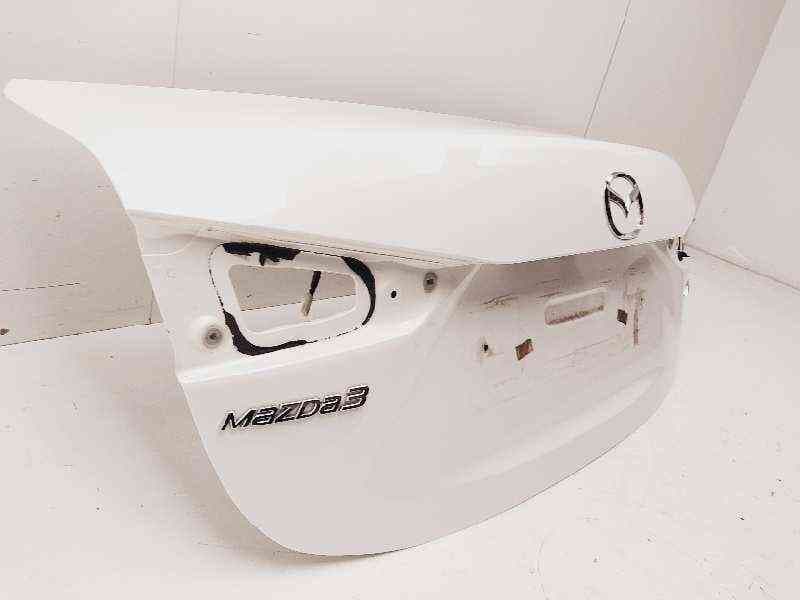 Recambio de tapa maletero para mazda 3 lim. () sports-line referencia OEM IAM BHY15261X 4