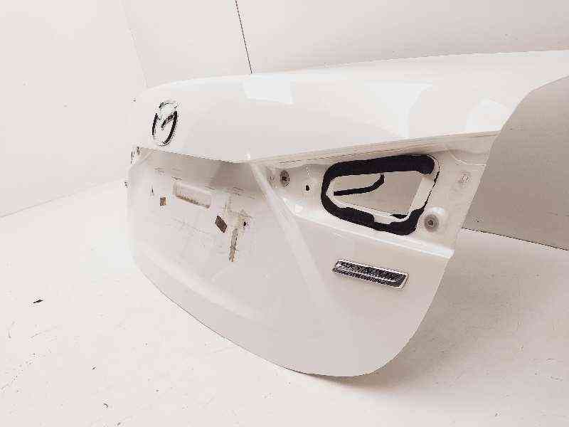 Recambio de tapa maletero para mazda 3 lim. () sports-line referencia OEM IAM BHY15261X 5