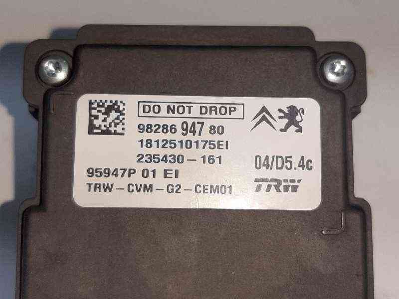 Recambio de modulo electronico para citroën c3 feel referencia OEM IAM 9828694780 2