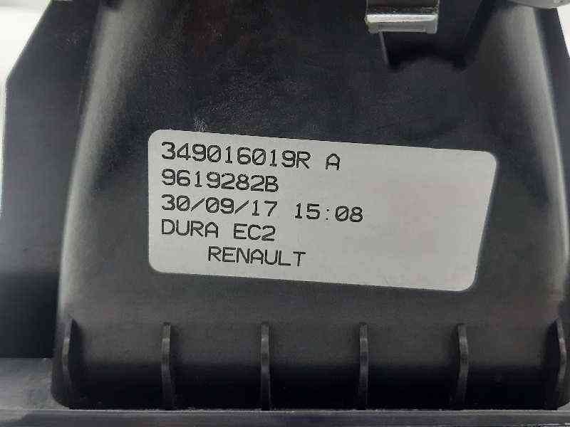 Recambio de palanca cambio para dacia sandero laureate referencia OEM IAM 349016019R - Blanco 2