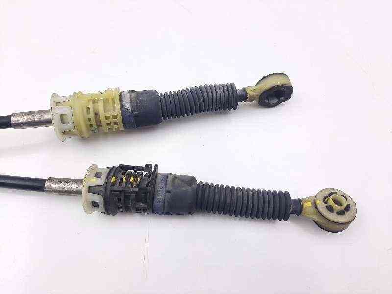 Recambio de palanca cambio para dacia sandero laureate referencia OEM IAM 349016019R - Blanco 4