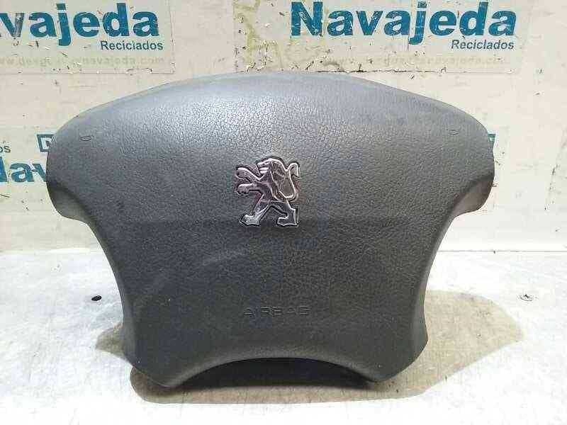 Recambio de airbag delantero izquierdo para peugeot 407 confort referencia OEM IAM - Gris