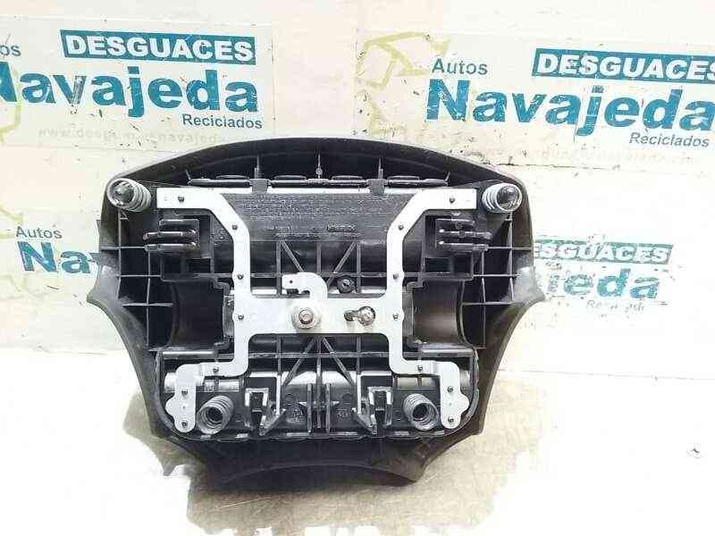 Recambio de airbag delantero izquierdo para peugeot 407 confort referencia OEM IAM - Gris 2