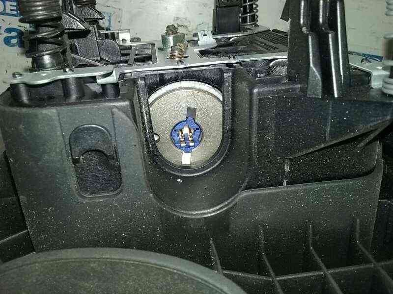 Recambio de airbag delantero izquierdo para peugeot 407 confort referencia OEM IAM - Gris 4