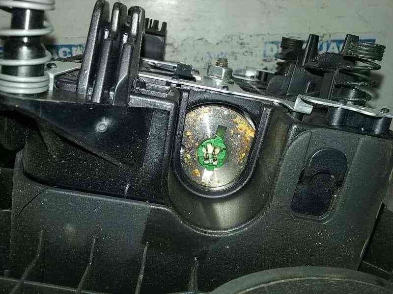 Recambio de airbag delantero izquierdo para peugeot 407 confort referencia OEM IAM - Gris 5