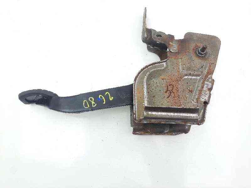 Recambio de pedal freno para dacia sandero laureate referencia OEM IAM - Blanco 3