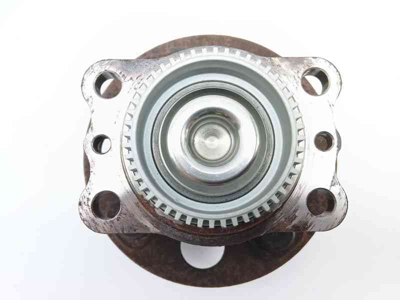 Recambio de buje para kia rio iii (ub) 1.1 crdi referencia OEM IAM 527500U000 2