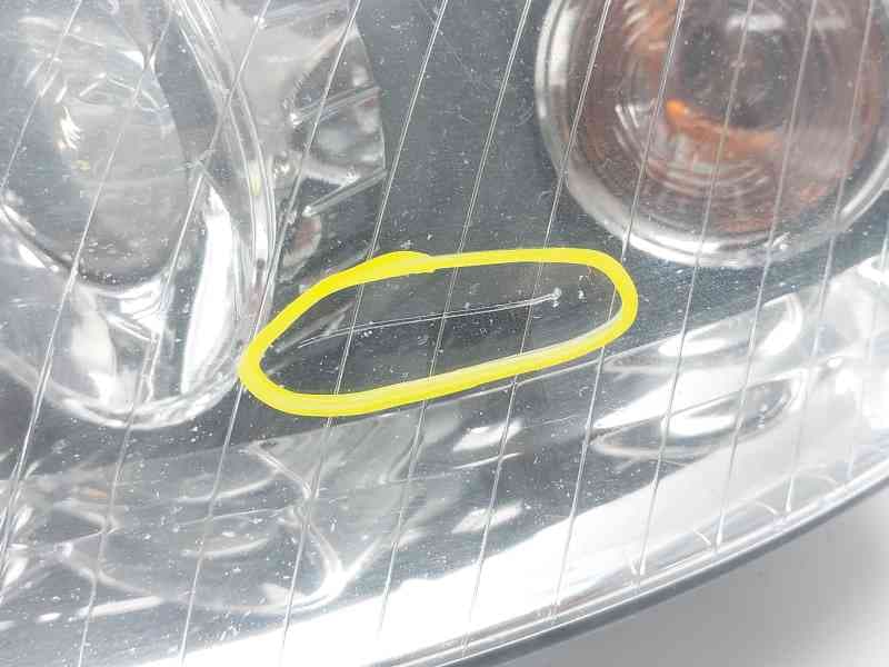 Recambio de faro izquierdo para audi a4 b6 (8e2) 1.9 tdi referencia OEM IAM 088048 10