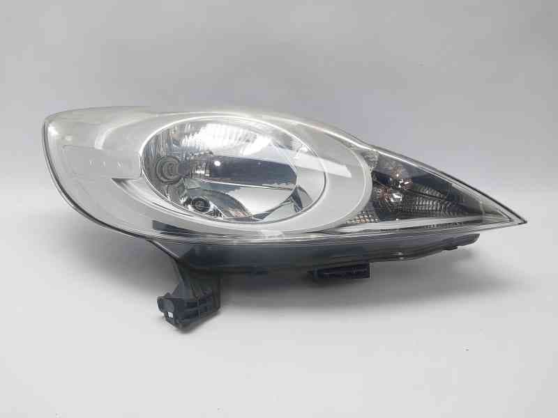 Recambio de faro derecho para peugeot 107 (pm_, pn_) 1.0 referencia OEM IAM 811100H110