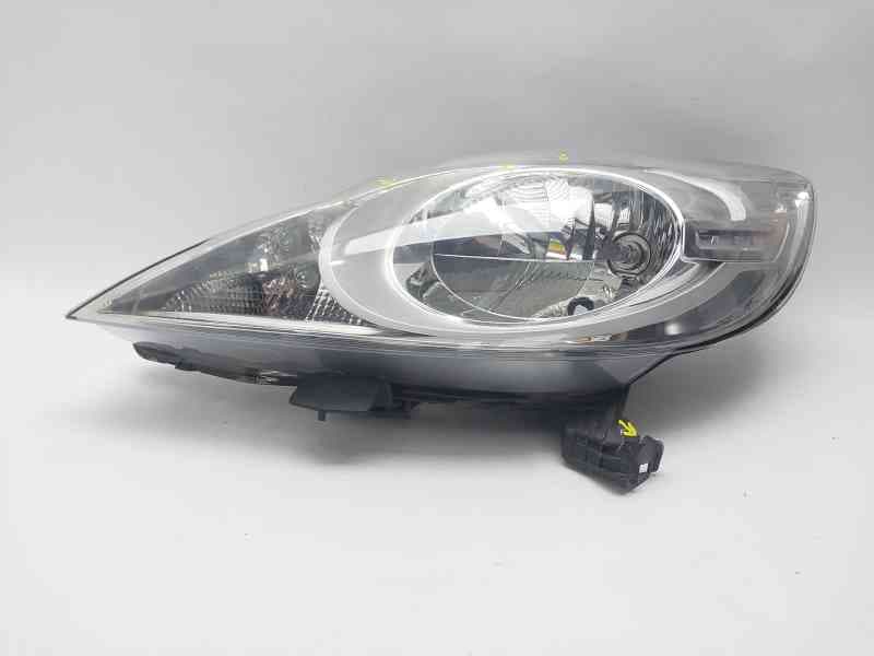 Recambio de faro izquierdo para peugeot 107 (pm_, pn_) 1.0 referencia OEM IAM 85501139L