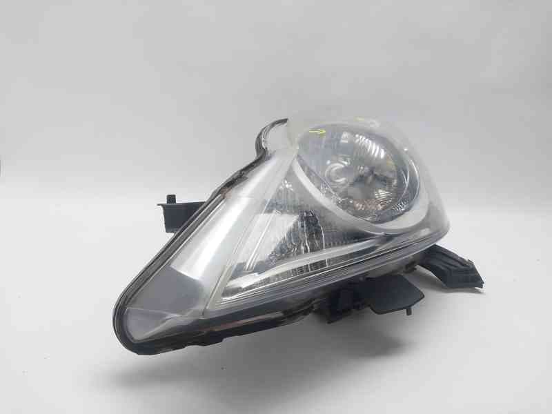 Recambio de faro izquierdo para peugeot 107 (pm_, pn_) 1.0 referencia OEM IAM 85501139L 2