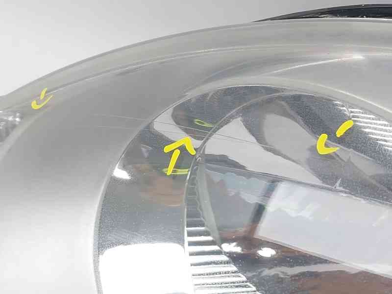 Recambio de faro izquierdo para peugeot 107 (pm_, pn_) 1.0 referencia OEM IAM 85501139L 7