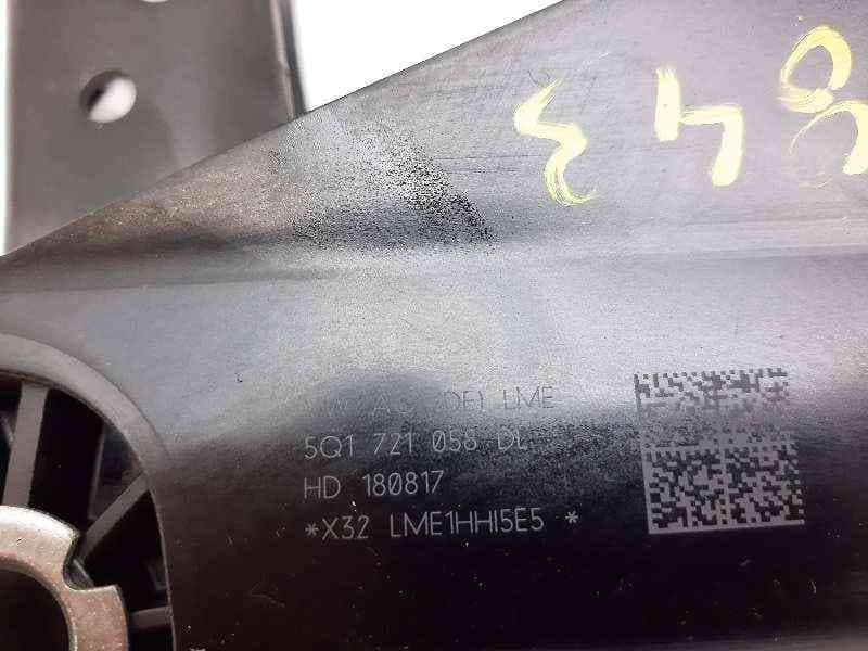 Recambio de pedal freno para seat leon (5f1) i-tech referencia OEM IAM 5Q1721058DL 4