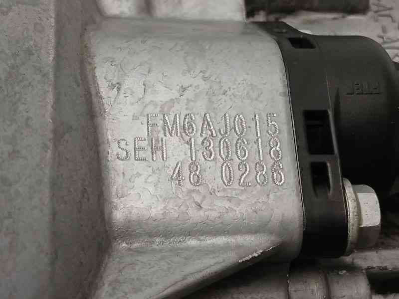 Recambio de caja cambios para seat leon st (5f8) 1.4 tsi referencia OEM IAM SEH SEH 6