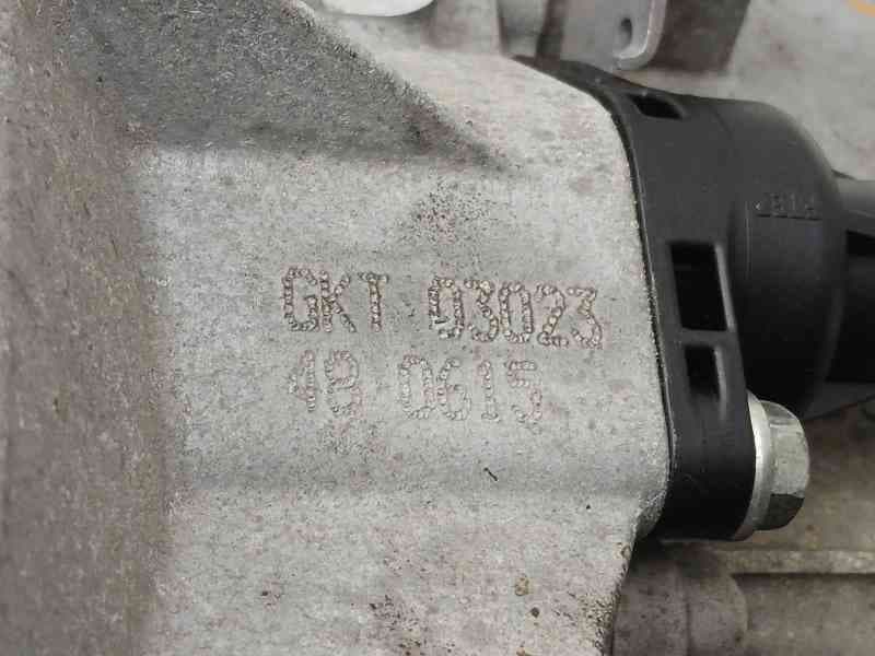 Recambio de caja cambios para seat ibiza iii (6l1) 1.4 16v referencia OEM IAM GKT GKT 6