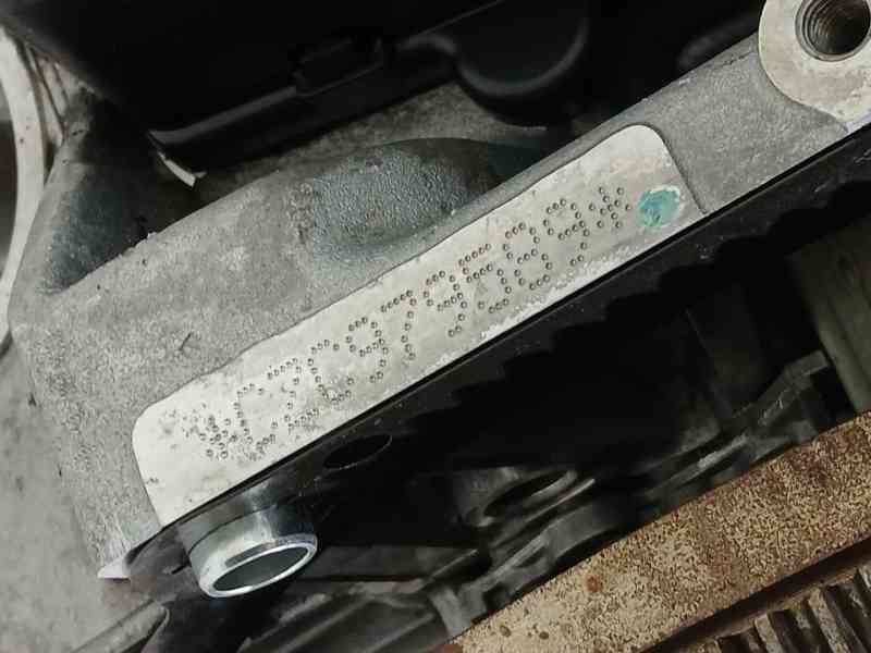 Recambio de motor completo para seat leon st (5f8) 1.4 tsi referencia OEM IAM CZC CZC 2