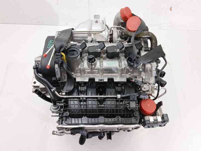 Recambio de motor completo para seat leon st (5f8) 1.4 tsi referencia OEM IAM CZC CZC 6