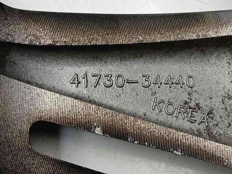 Recambio de llanta para ssangyong korando (ck) 2.2 xdi referencia OEM IAM  4173034440 8