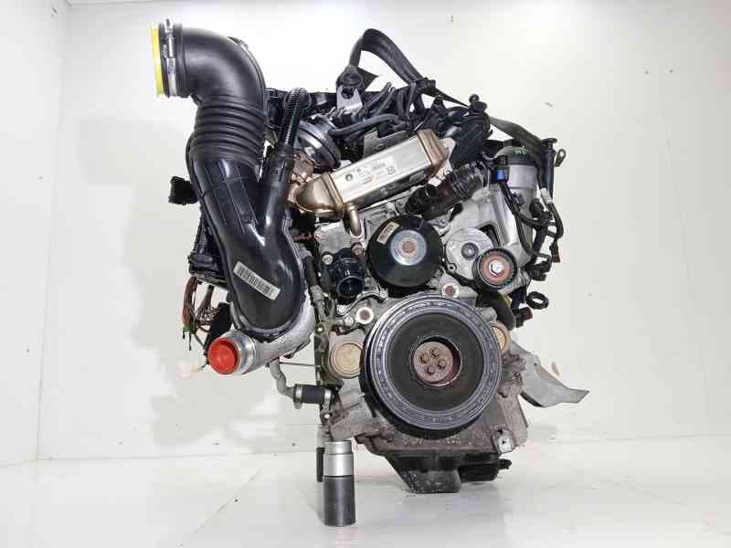 Recambio de motor completo para bmw 1 (e87) 118 d referencia OEM IAM N47D20A N47D20A 3