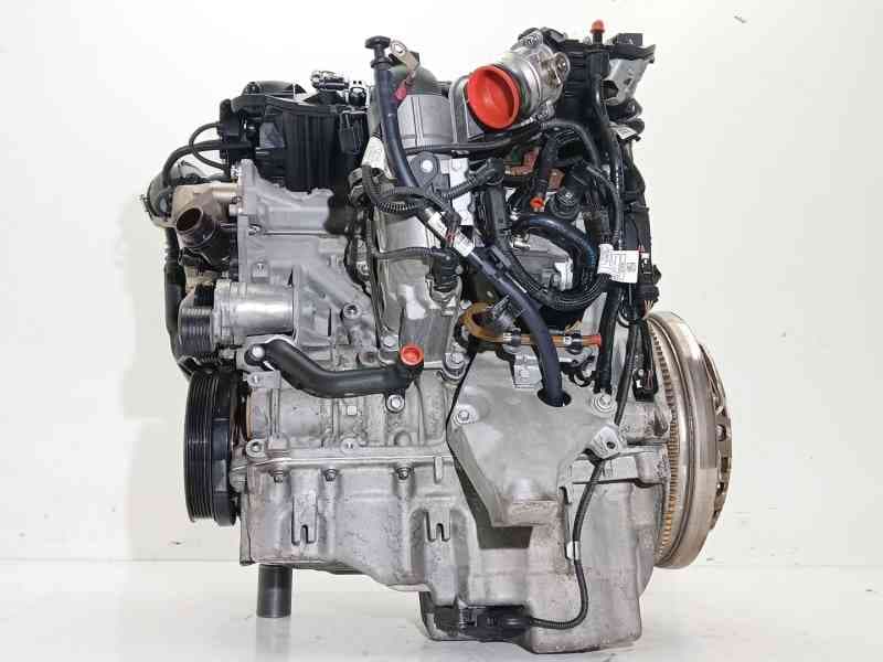 Recambio de motor completo para bmw 1 (e87) 118 d referencia OEM IAM N47D20A N47D20A 4