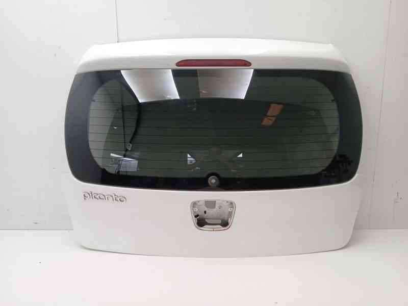 Recambio de porton trasero para kia picanto ii (ta) 1.0 referencia OEM IAM 737001Y070