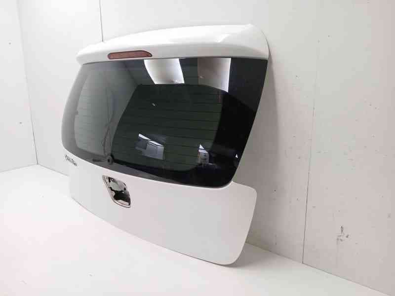 Recambio de porton trasero para kia picanto ii (ta) 1.0 referencia OEM IAM 737001Y070 3