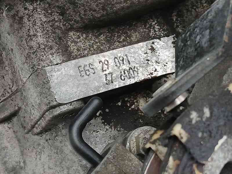 Recambio de caja cambios para seat leon (1m1) 1.9 tdi referencia OEM IAM EGS EGS 4