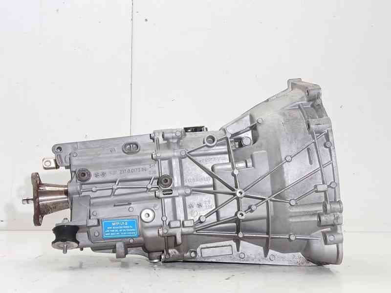 Recambio de caja cambios para bmw 1 (e87) 118 d referencia OEM IAM CBB CBB 2