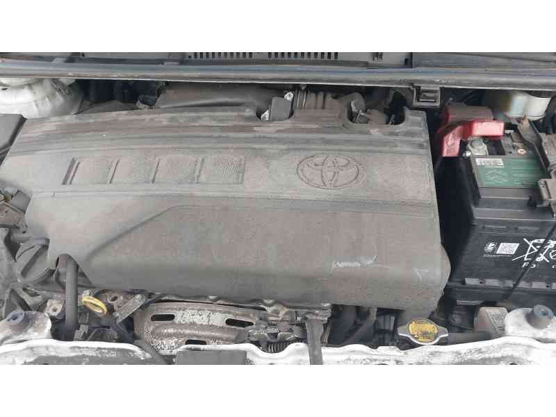 Recambio de motor completo para toyota yaris (_p13_) 1.3 (nsp130_) referencia OEM IAM 1NRFE
