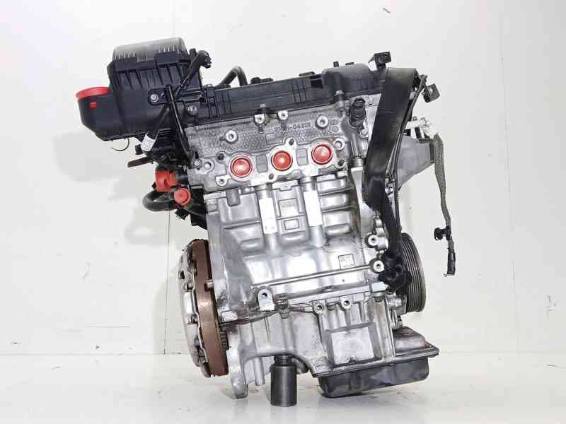 Recambio de motor completo para kia picanto ii (ta) 1.0 referencia OEM IAM G3LA G3LA 5