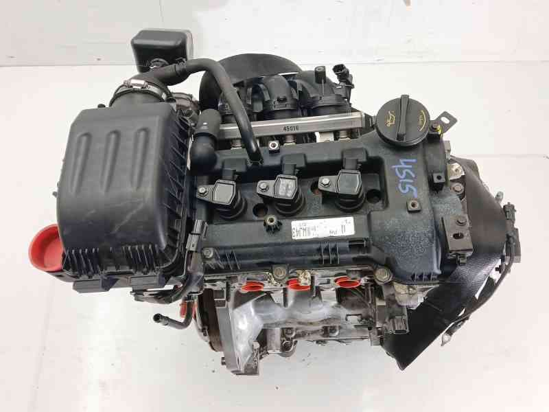 Recambio de motor completo para kia picanto ii (ta) 1.0 referencia OEM IAM G3LA G3LA 6