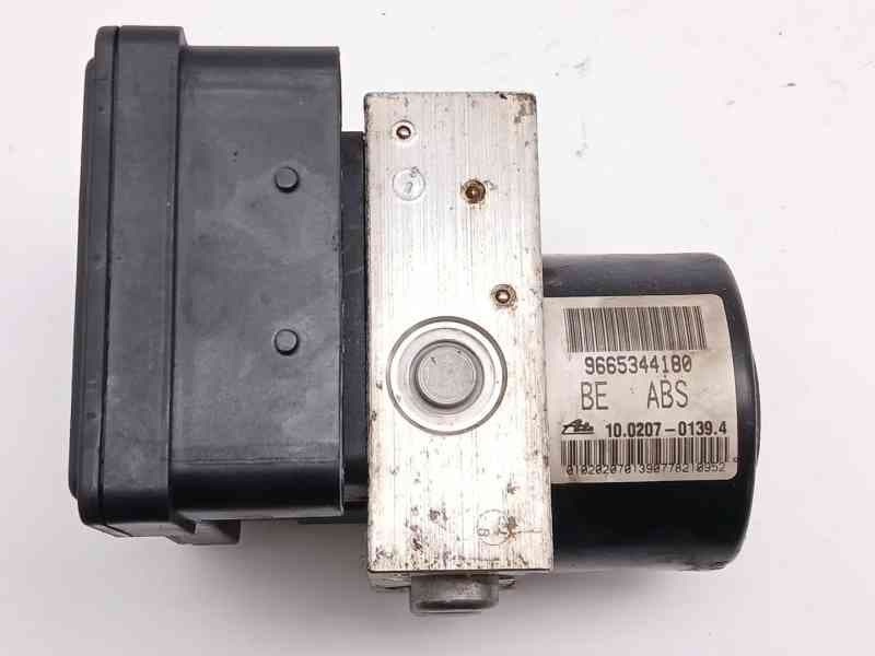 Recambio de abs para peugeot 207/207+ (wa_, wc_) 1.4 hdi referencia OEM IAM 9665344180