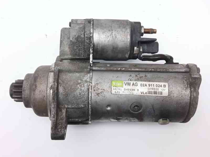 Recambio de motor arranque para seat leon (1m1) 1.9 tdi referencia OEM IAM 02A911024B