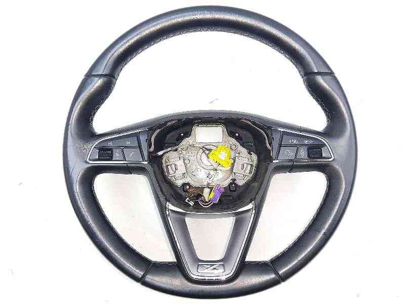Recambio de volante para seat leon (5f1) i-tech referencia OEM IAM 5F0419091 575419091B 4