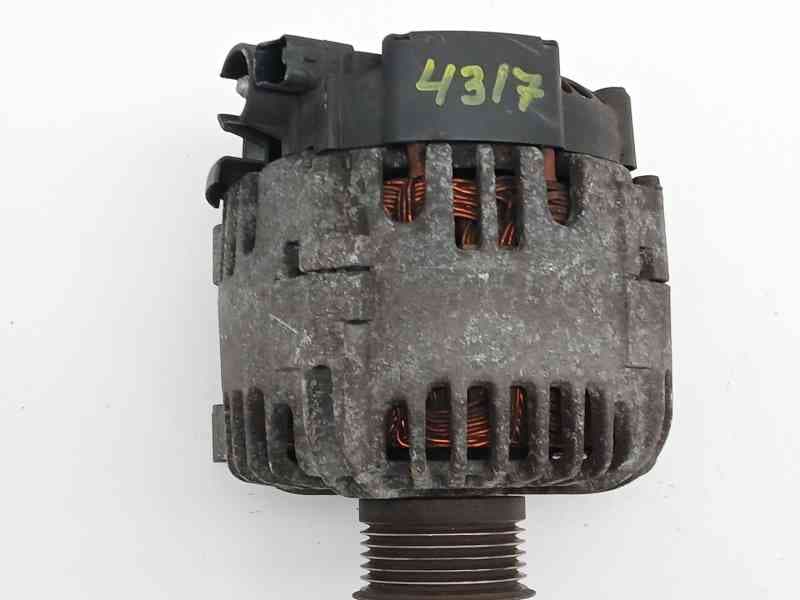 Recambio de alternador para citroën c3 i (fc_, fn_) 1.4 hdi referencia OEM IAM 9646476280 2