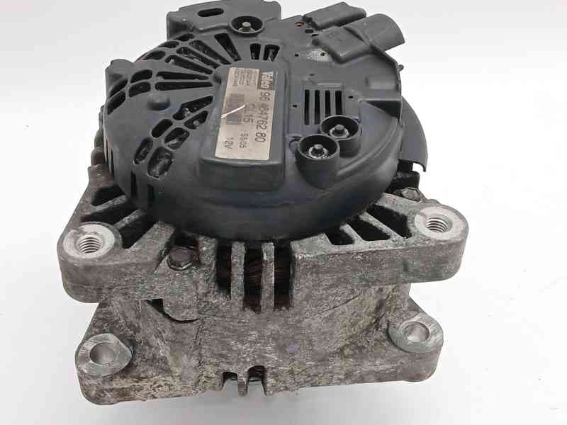 Recambio de alternador para citroën c3 i (fc_, fn_) 1.4 hdi referencia OEM IAM 9646476280 3