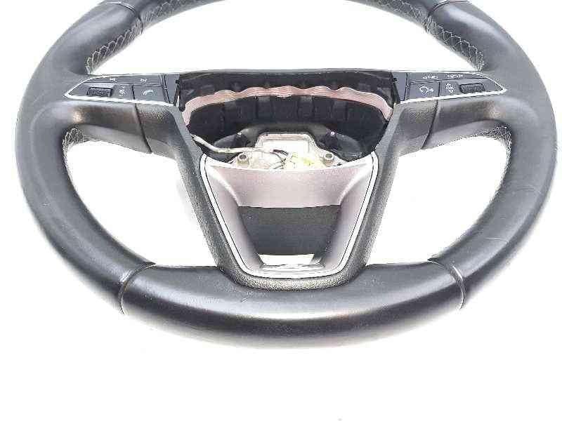 Recambio de volante para seat leon (5f1) i-tech referencia OEM IAM 5F0419091 575419091B 5