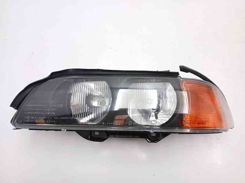 Recambio de faro izquierdo para bmw 5 (e39) 530 d referencia OEM IAM 4441119L 4441119L