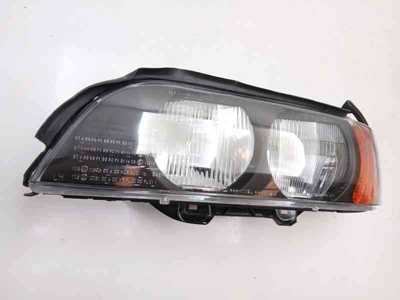 Recambio de faro izquierdo para bmw 5 (e39) 530 d referencia OEM IAM 4441119L 4441119L 2