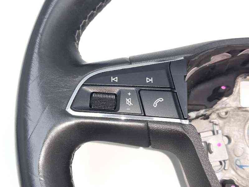 Recambio de volante para seat leon (5f1) i-tech referencia OEM IAM 5F0419091 575419091B 7