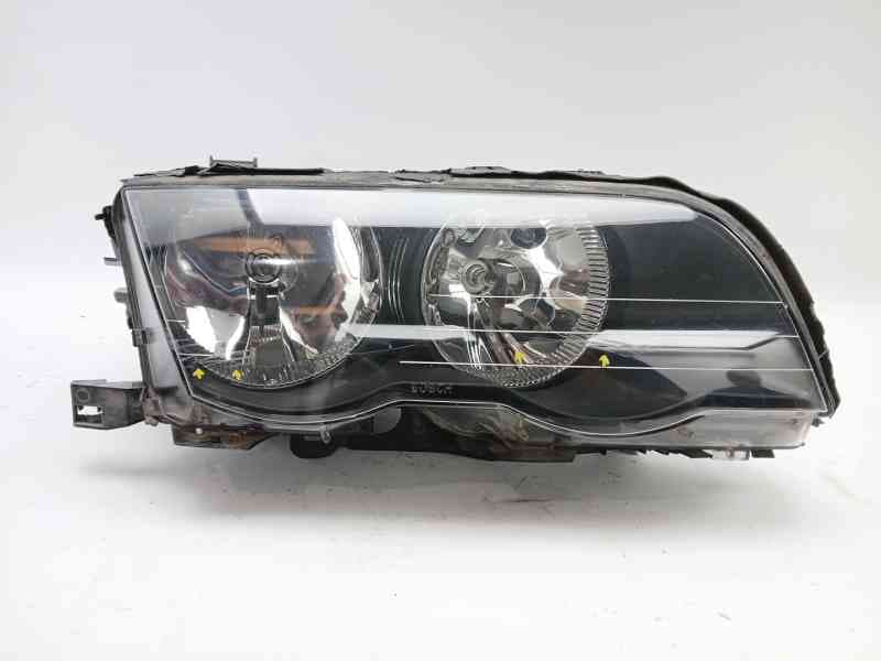 Recambio de faro derecho para bmw 3 (e46) 320 d referencia OEM IAM 6902746 0301089206