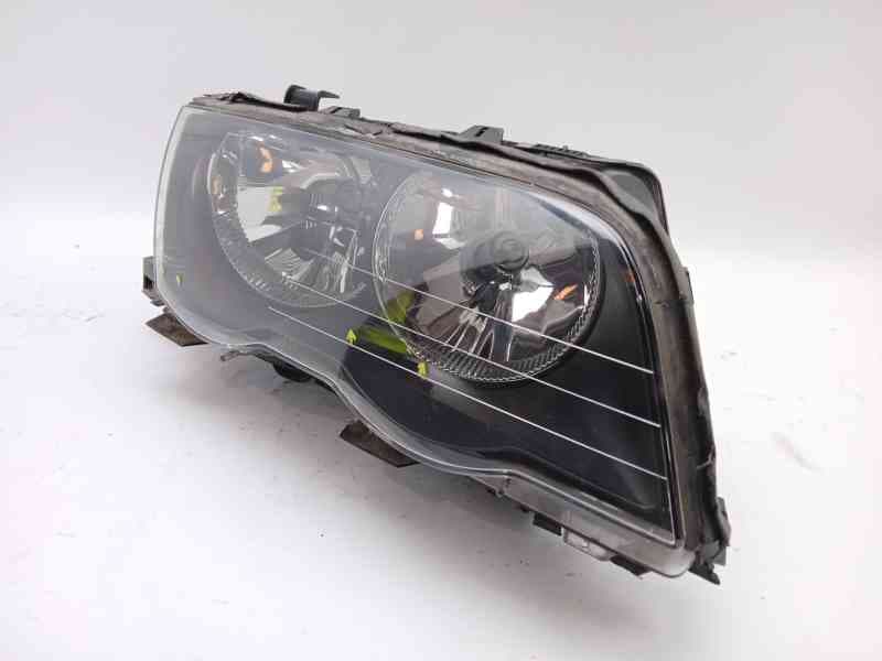 Recambio de faro derecho para bmw 3 (e46) 320 d referencia OEM IAM 6902746 0301089206 2