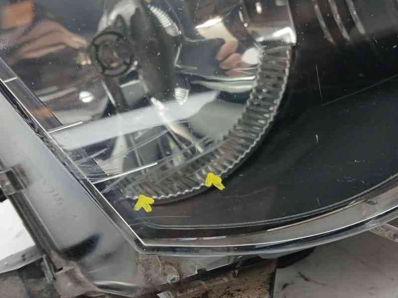 Recambio de faro derecho para bmw 3 (e46) 320 d referencia OEM IAM 6902746 0301089206 4