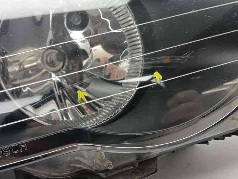 Recambio de faro derecho para bmw 3 (e46) 320 d referencia OEM IAM 6902746 0301089206 5